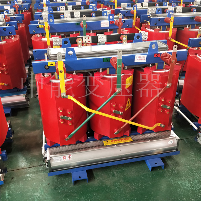 错那SCB12-800KVA/10KV干式变压器